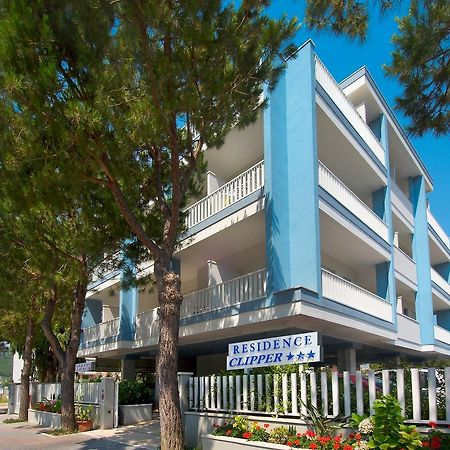 Residence Clipper Giulianova Dış mekan fotoğraf