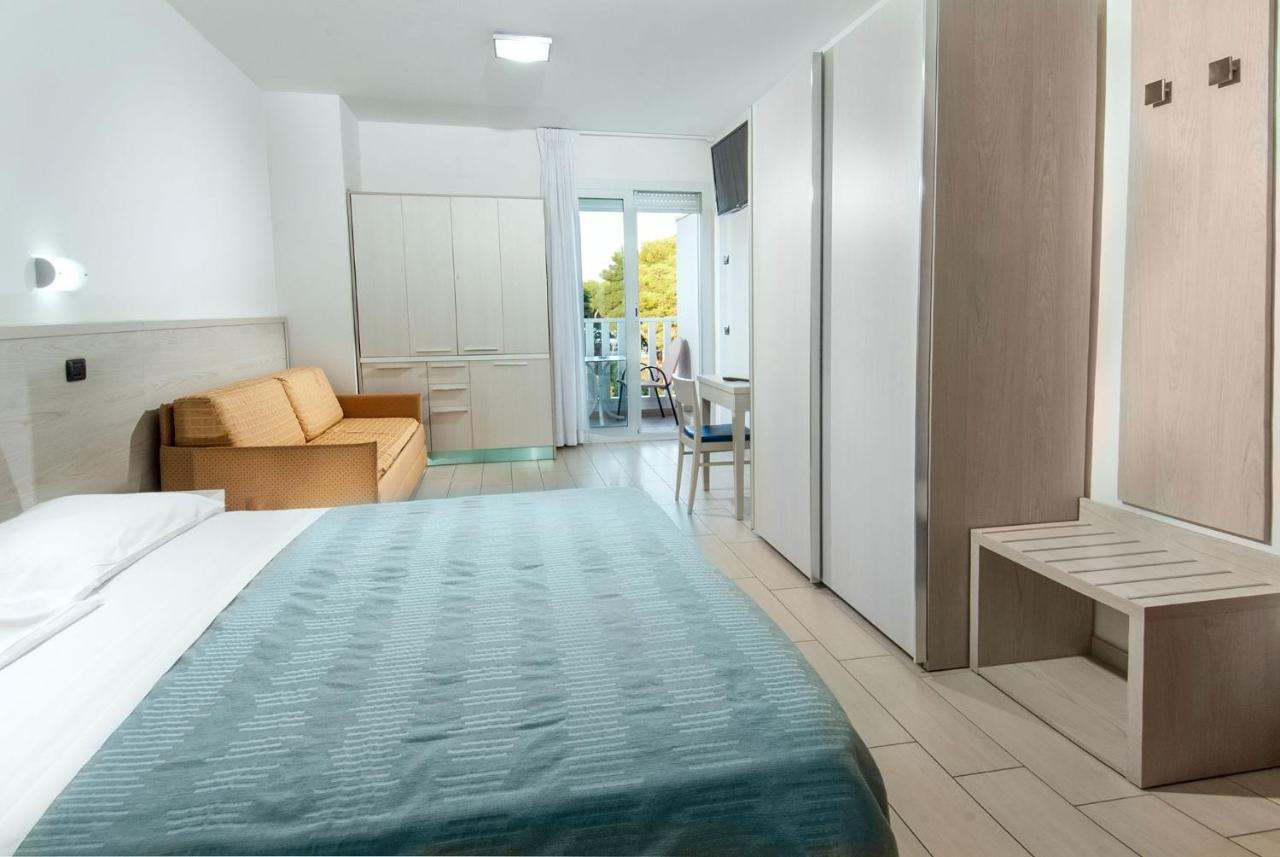 Residence Clipper Giulianova Dış mekan fotoğraf