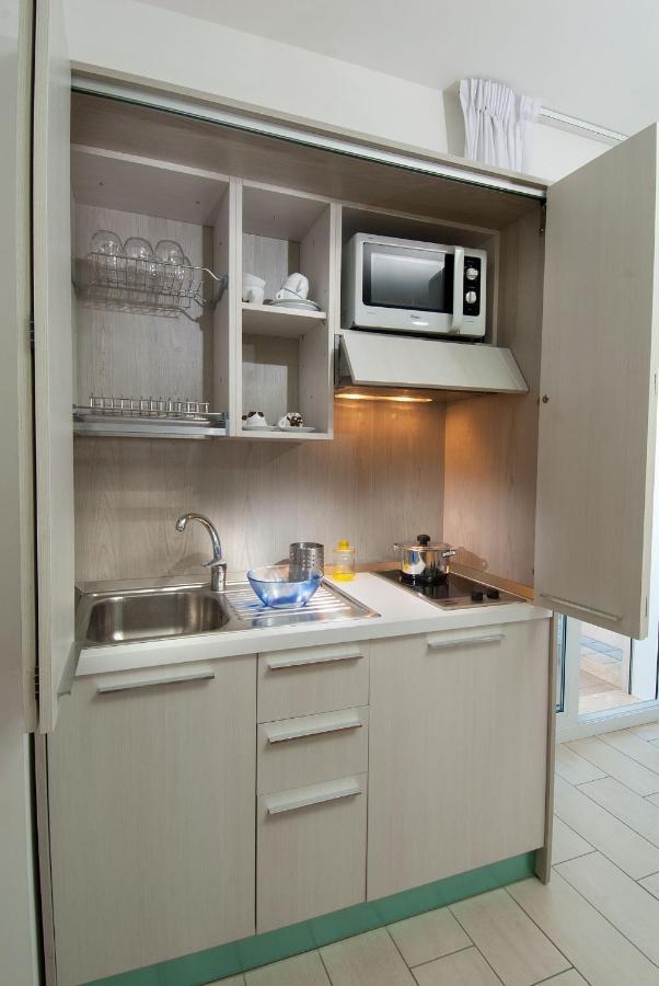 Residence Clipper Giulianova Dış mekan fotoğraf
