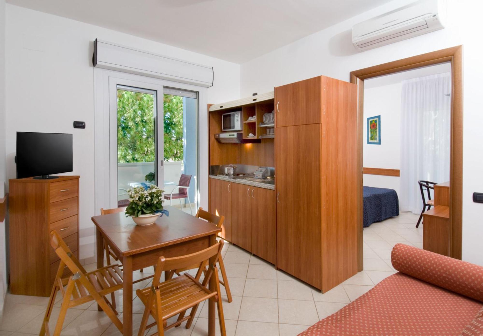Residence Clipper Giulianova Dış mekan fotoğraf