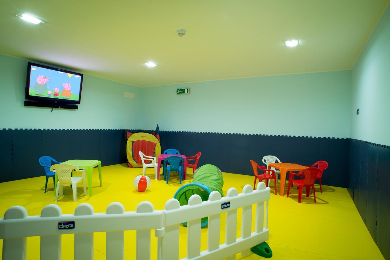 Residence Clipper Giulianova Dış mekan fotoğraf