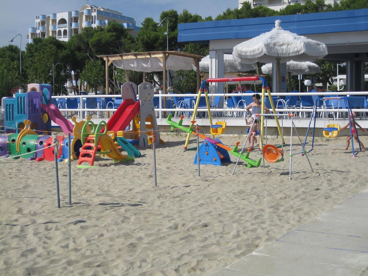 Residence Clipper Giulianova Dış mekan fotoğraf