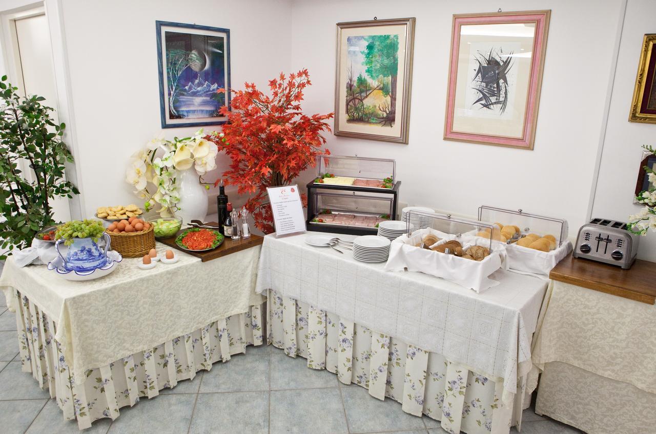Residence Clipper Giulianova Dış mekan fotoğraf