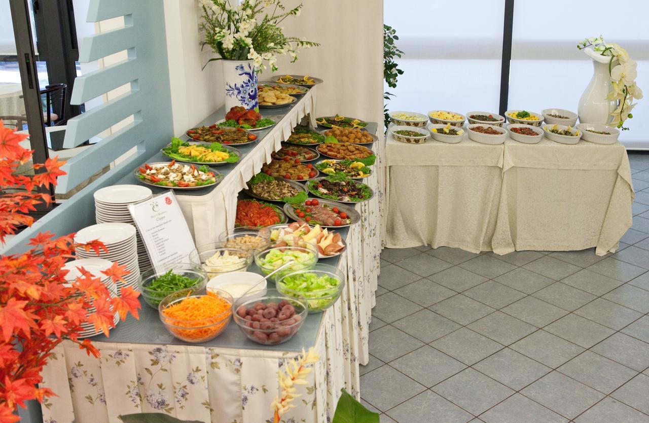 Residence Clipper Giulianova Dış mekan fotoğraf