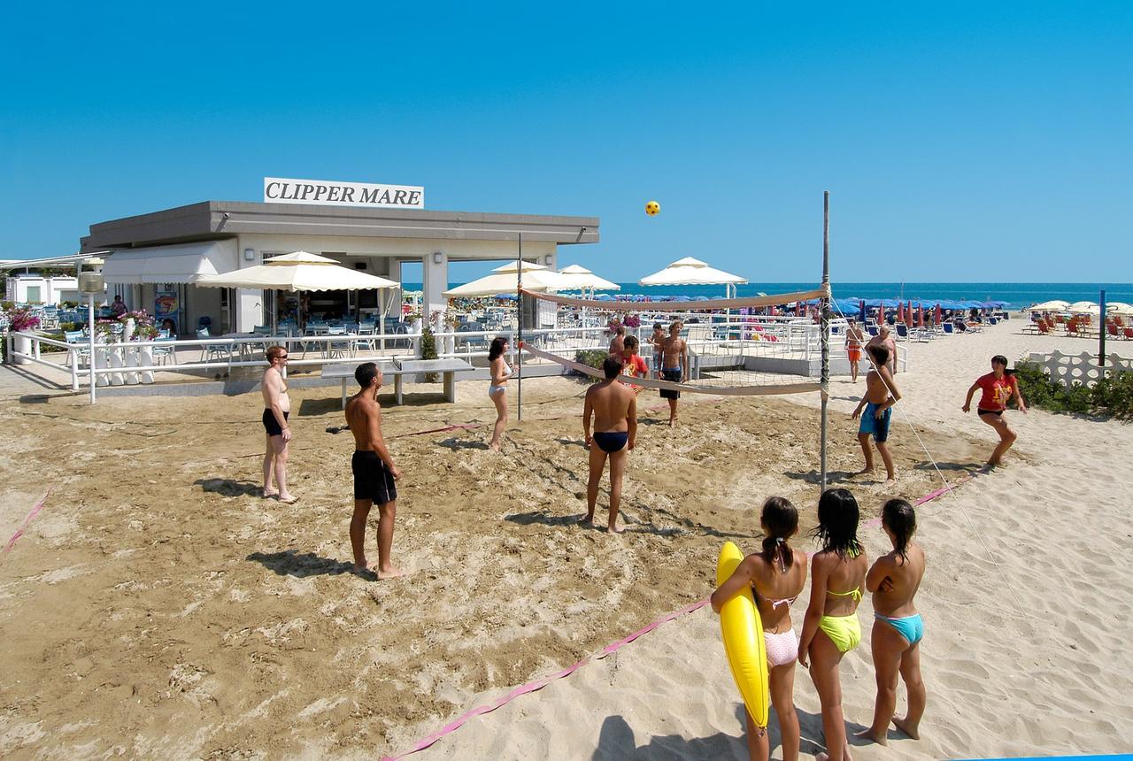 Residence Clipper Giulianova Dış mekan fotoğraf