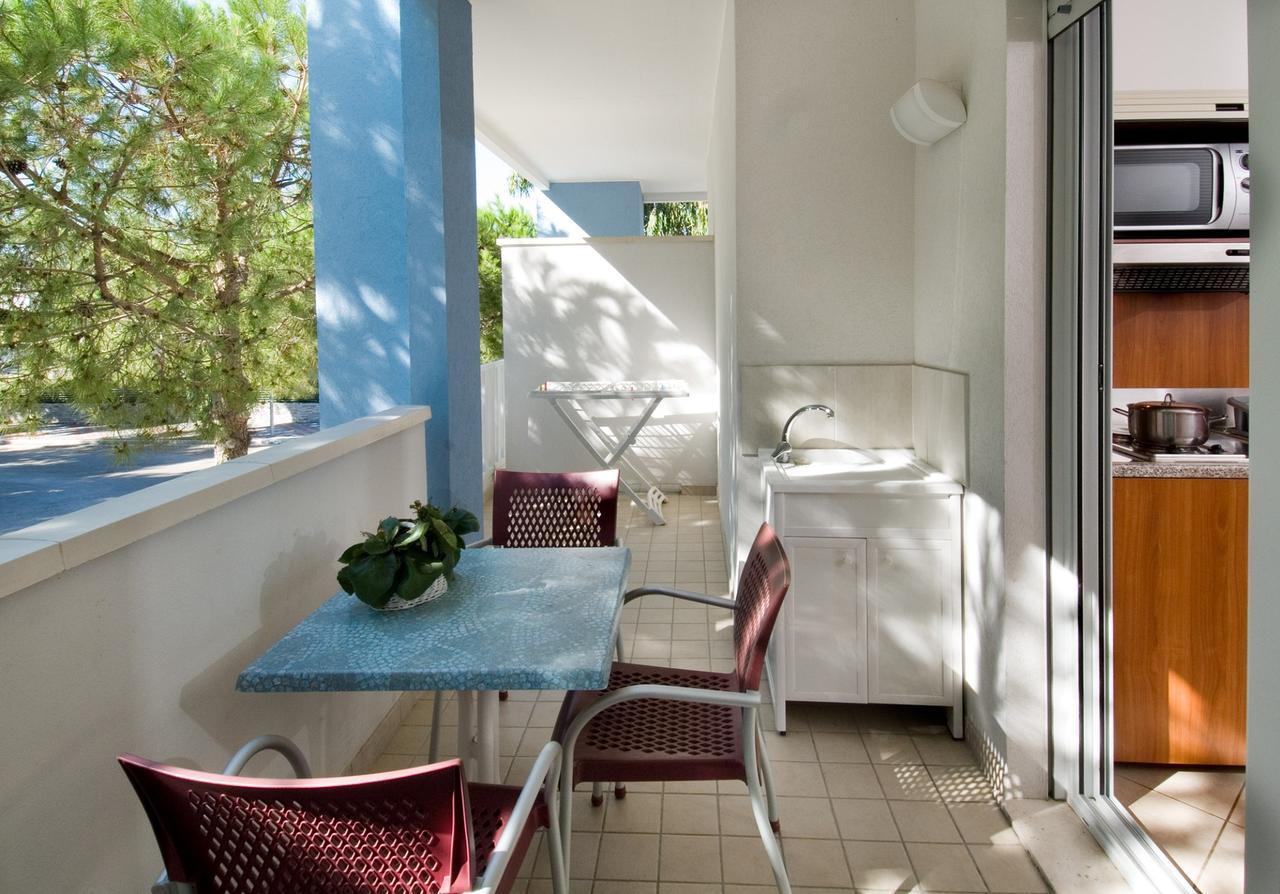 Residence Clipper Giulianova Dış mekan fotoğraf