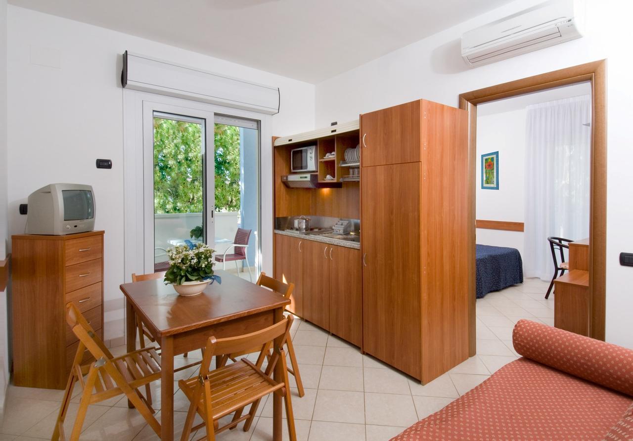 Residence Clipper Giulianova Dış mekan fotoğraf